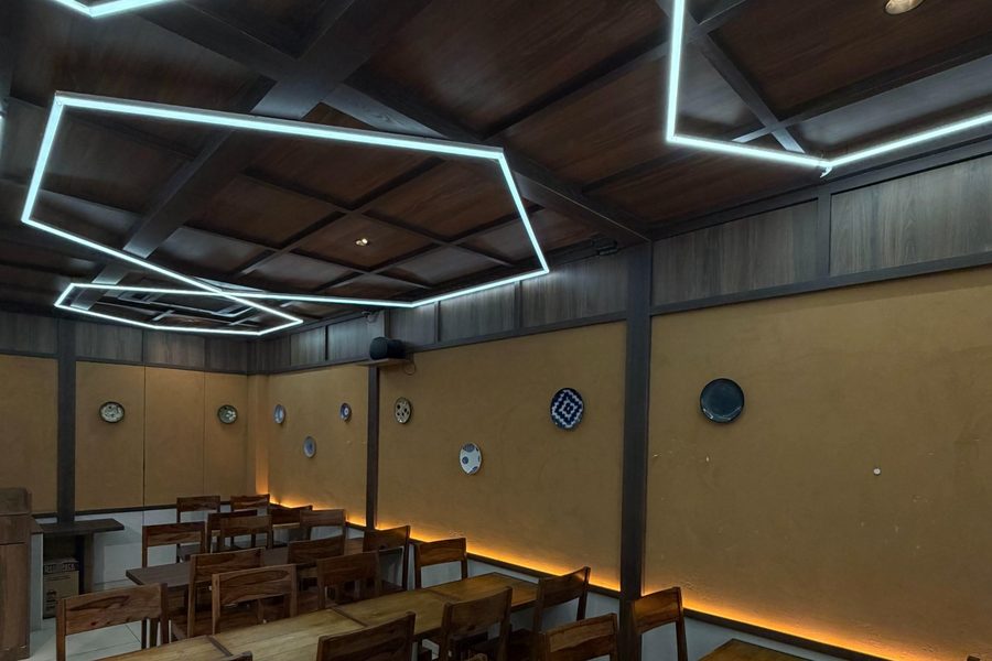 La salle Machiya Bento